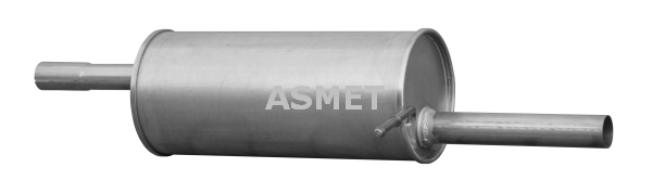 End Silencer - 10.101 ASMET