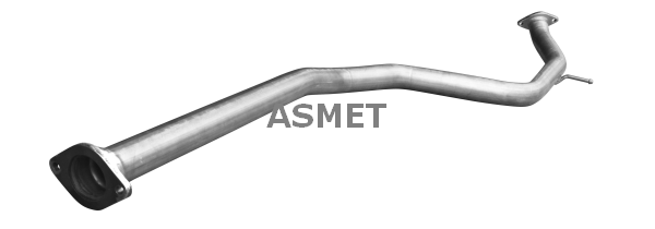 Exhaust Pipe - 11.052 ASMET