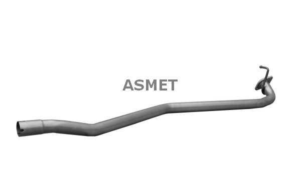 Tubo gas scarico - 11.032 ASMET