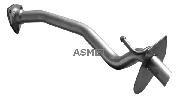 Exhaust Pipe - 13.039 ASMET