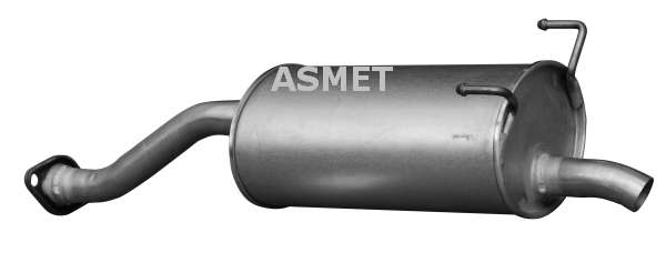 galinis duslintuvas - 13.018 ASMET