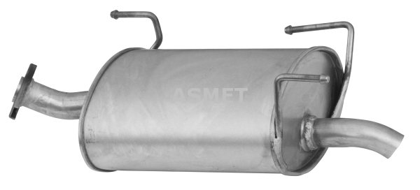 Глушитель выхлопных газов конечный - 14.033 ASMET