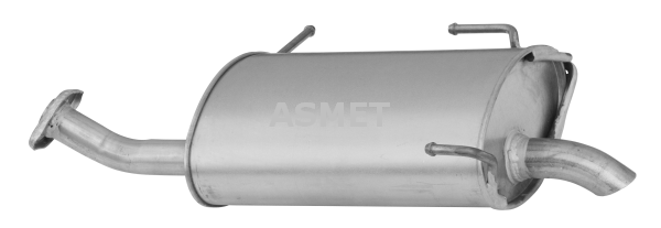 End Silencer - 14.041 ASMET