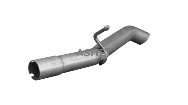 Exhaust Pipe - 16.104 ASMET