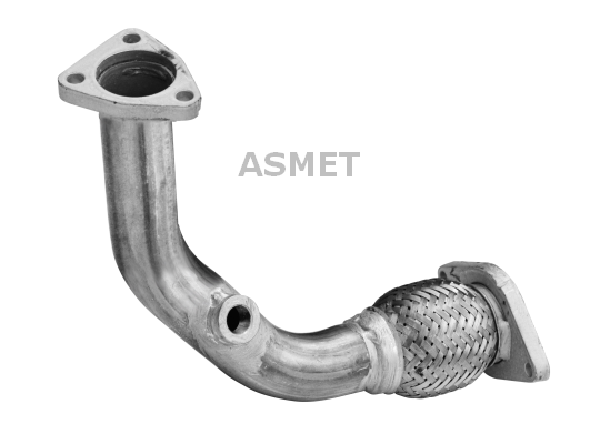 Tubo gas scarico - 16.039 ASMET