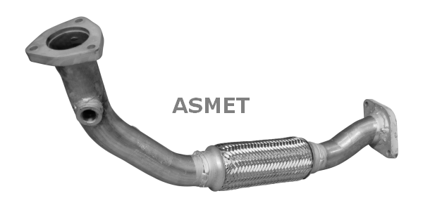 Exhaust Pipe - 16.063 ASMET