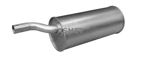 End Silencer - 16.066 ASMET