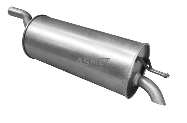 Глушитель выхлопных газов конечный - 16.066 ASMET