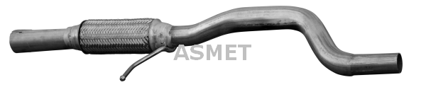 Exhaust Pipe - 16.078 ASMET