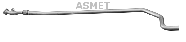 Exhaust Pipe - 16.096 ASMET