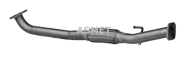 Tubo gas scarico - 16.100 ASMET