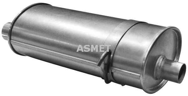 Глушитель выхлопных газов конечный - 18.015 ASMET