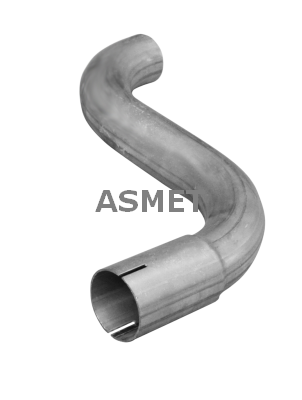 Exhaust Pipe - 18.034 ASMET