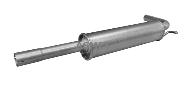 Middle Silencer - 21.015 ASMET