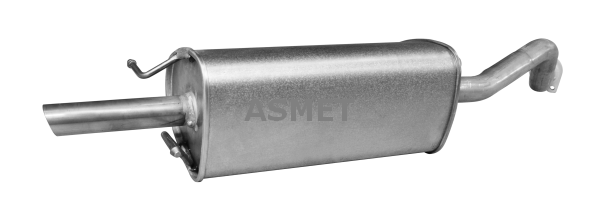 End Silencer - 24.023 ASMET
