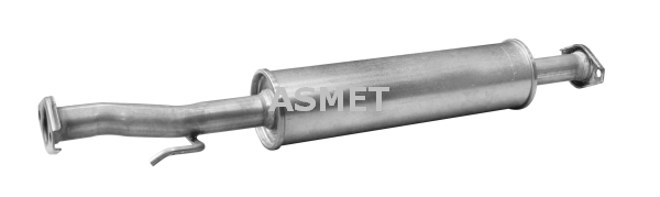 Middle Silencer - 24.066 ASMET