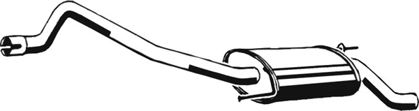 End Silencer - 04.063 ASMET
