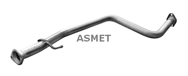 Tubo gas scarico - 25.016 ASMET