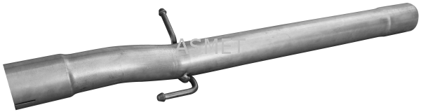 Tubo gas scarico - 27.009 ASMET