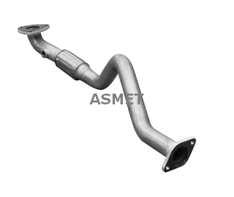 Tubo gas scarico - 31.007 ASMET