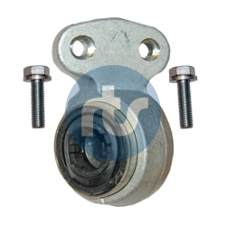 Control Arm-/Trailing Arm Bush - 017-09597-256 RTS