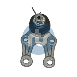 Ball Joint - 93-02539 RTS