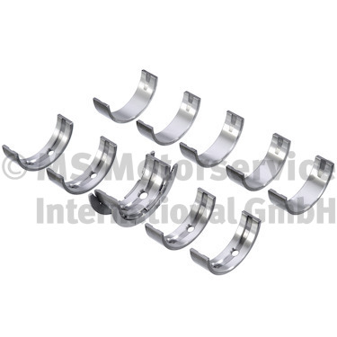 Crankshaft Bearing Set - 37122600 KOLBENSCHMIDT