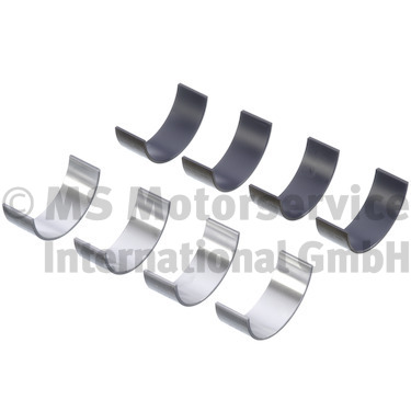 Kit bronzine di biella - 37161600 KOLBENSCHMIDT
