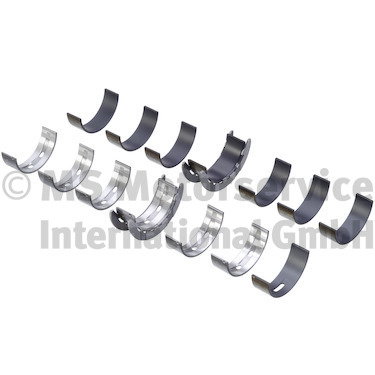 Kit cuscinetto albero a gomiti - 37165600 KOLBENSCHMIDT