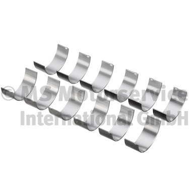 Kit bronzine di biella - 37225610 KOLBENSCHMIDT