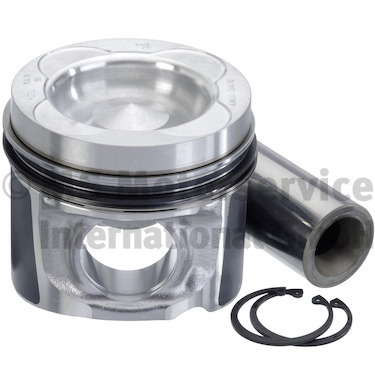 Piston - 40600610 KOLBENSCHMIDT