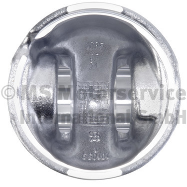 Piston - 40600610 KOLBENSCHMIDT