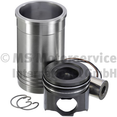 Repair Set, piston/sleeve - 40922960 KOLBENSCHMIDT