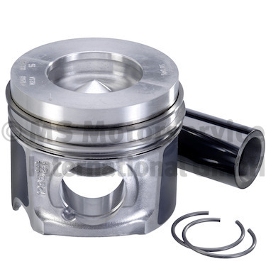 Piston - 41268600 KOLBENSCHMIDT