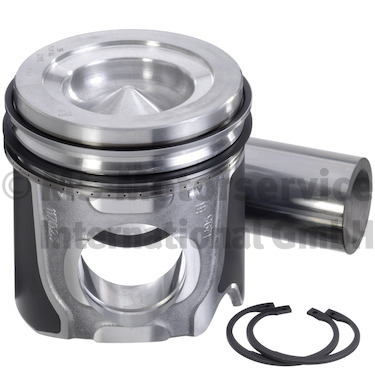 Piston - 41806600 KOLBENSCHMIDT
