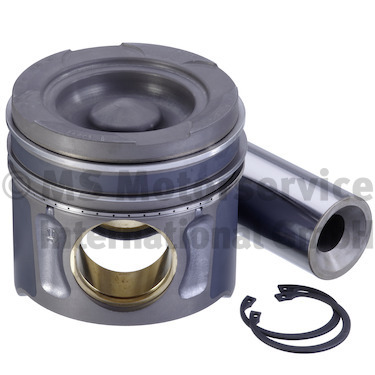 Piston - 42125612 KOLBENSCHMIDT