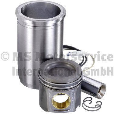 Repair Set, piston/sleeve - 42150960 KOLBENSCHMIDT