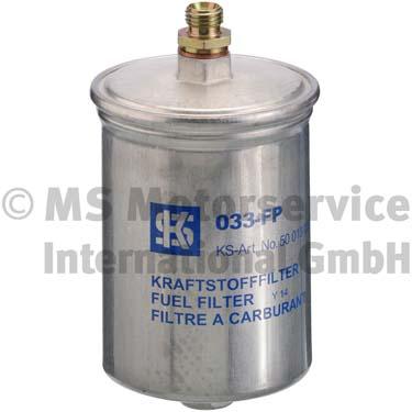 Fuel filter - 50013033 KOLBENSCHMIDT