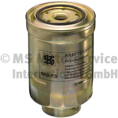 Filtro carburante - 50013069/3 KOLBENSCHMIDT