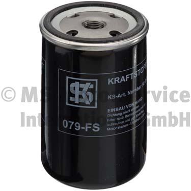kuro filtras - 50013079 KOLBENSCHMIDT