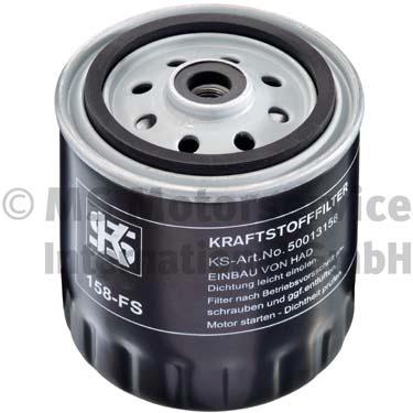 kuro filtras - 50013158 KOLBENSCHMIDT