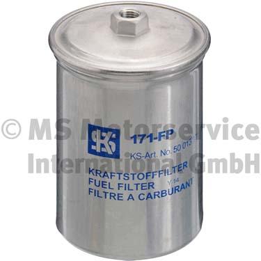 Fuel filter - 50013171 KOLBENSCHMIDT