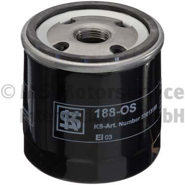 Oil Filter - 50013188 KOLBENSCHMIDT