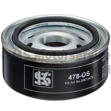 Filtro olio - 50013478 KOLBENSCHMIDT