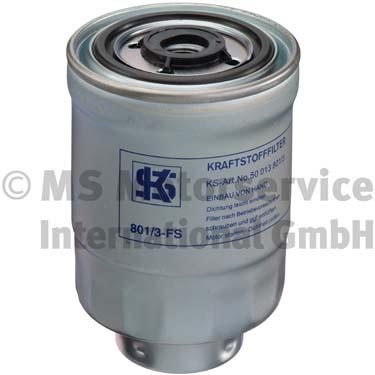 Fuel filter - 50013801/3 KOLBENSCHMIDT