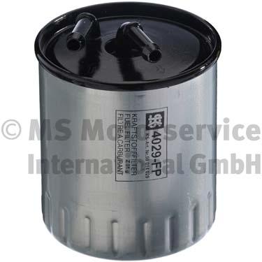 Fuel filter - 50014029 KOLBENSCHMIDT