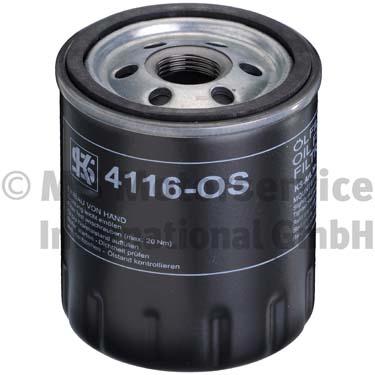Oil Filter - 50014116 KOLBENSCHMIDT