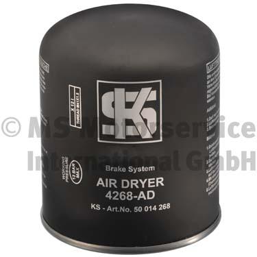Air Dryer Cartridge, compressed-air system - 50014268 KOLBENSCHMIDT