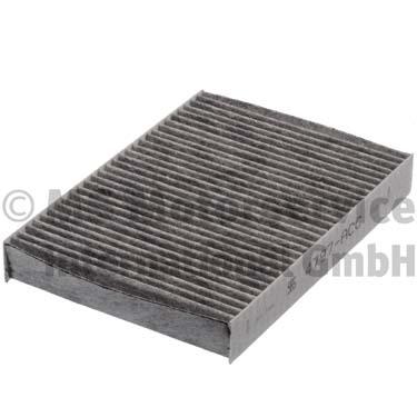 Filter, interior air - 50014797 KOLBENSCHMIDT