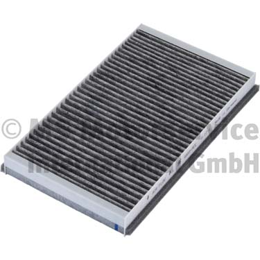 Filter, interior air - 50014889 KOLBENSCHMIDT